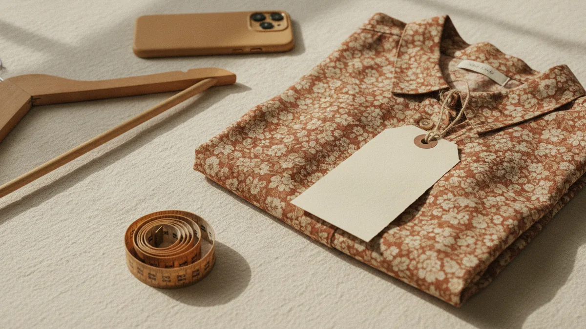 Depop, Poshmark and Vinted photo tips that sell