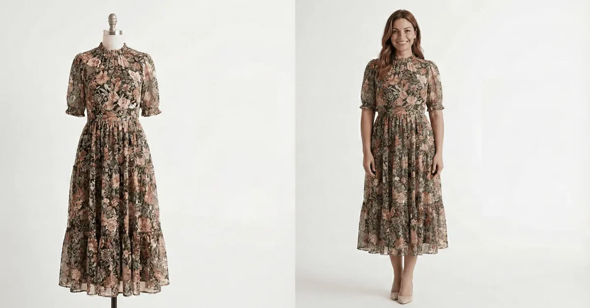 Does a Mannequin Photo Work for AI? Yes, With These Tips