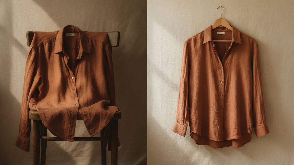 Sell more clothes online with quality photos
